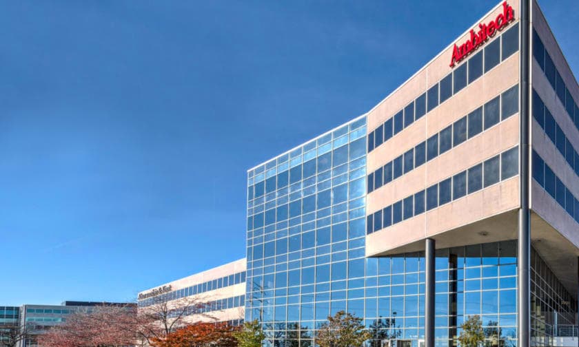 Executive Towers West