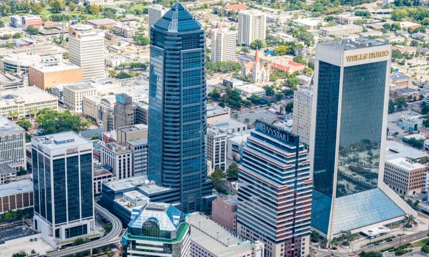 Jacksonville Tower